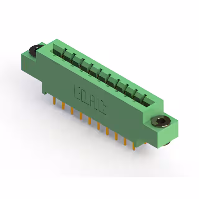 833-020-521-803 EDAC Inc.  Edgeboard Connectors